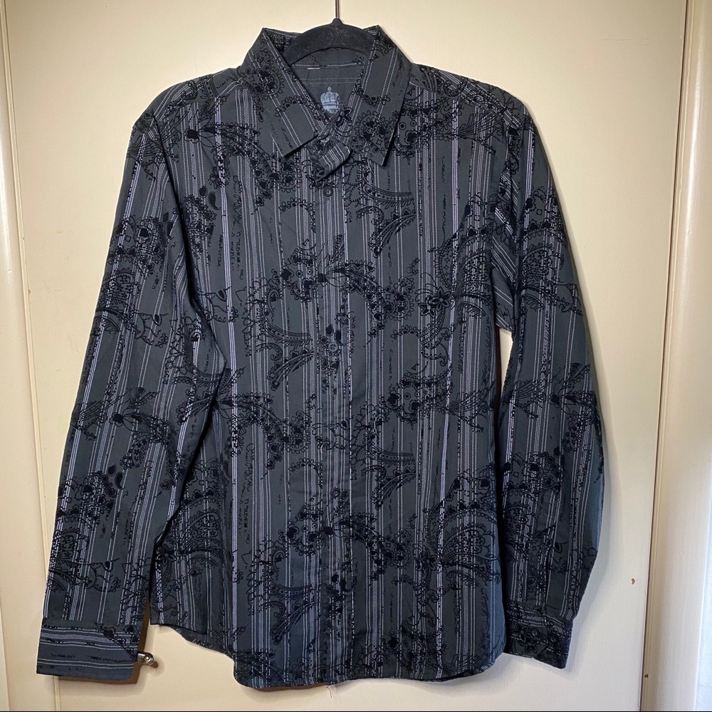 Men’s long sleeve shirt